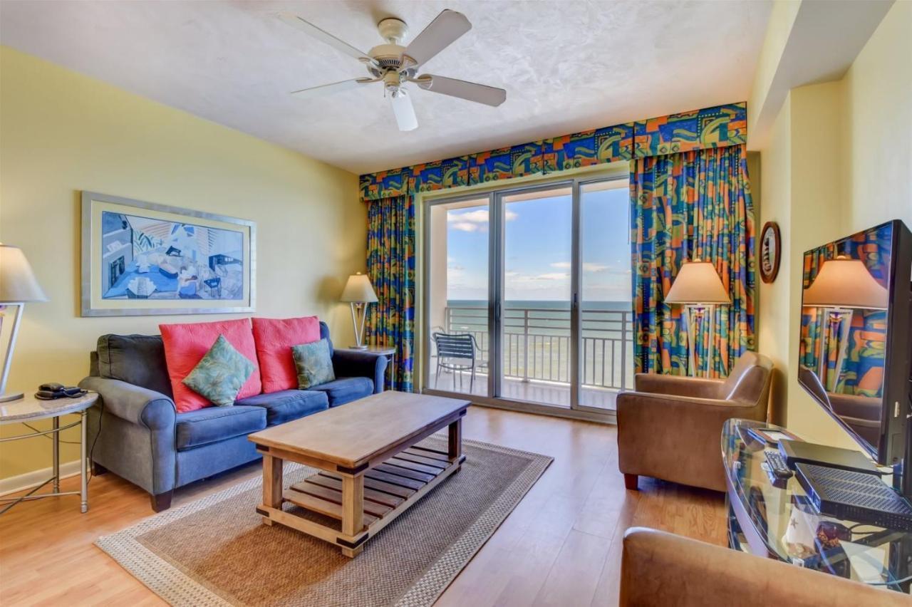 Unit 1208 Daire Daytona Beach Dış mekan fotoğraf