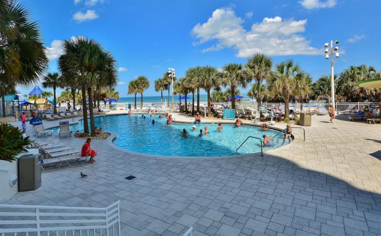 Unit 1208 Daire Daytona Beach Dış mekan fotoğraf